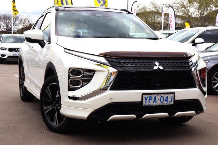 2021 Mitsubishi Eclipse Cross