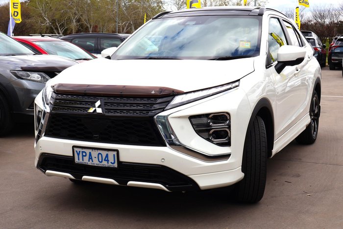 2021 Mitsubishi Eclipse Cross Exceed