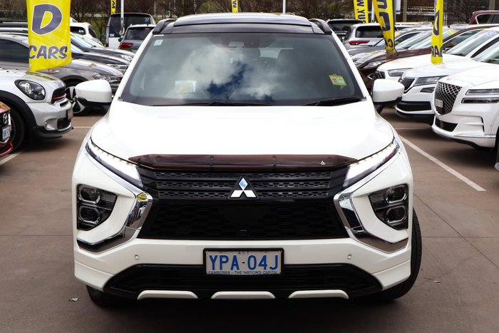 2021 Mitsubishi Eclipse Cross Exceed