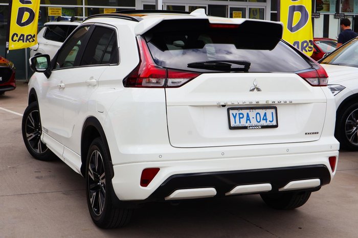 2021 Mitsubishi Eclipse Cross Exceed