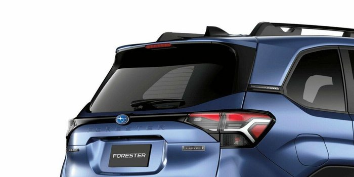 2026 Subaru Forester Hybrid