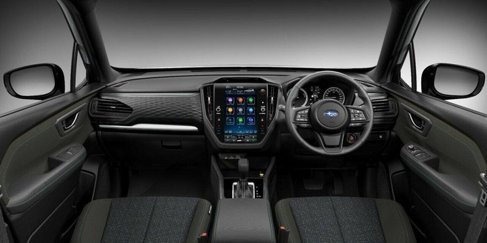2026 Subaru Forester Hybrid