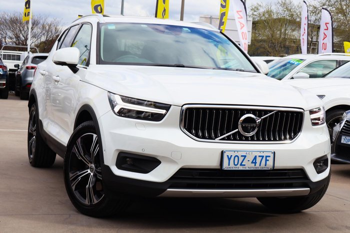 2021 Volvo XC40