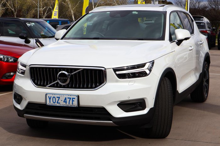 2021 Volvo XC40 T4 Inscription
