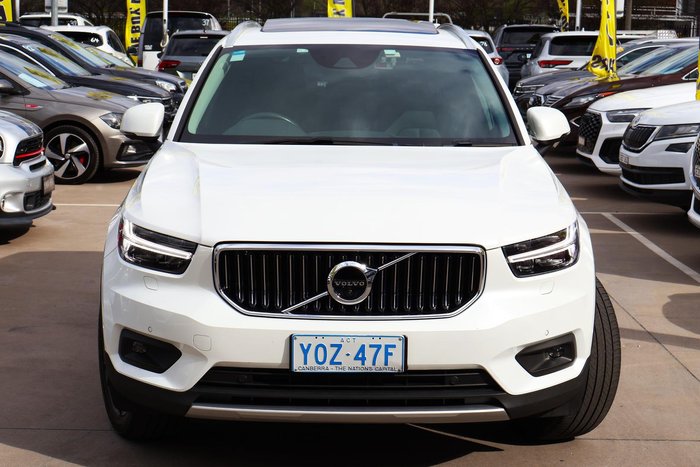 2021 Volvo XC40 T4 Inscription