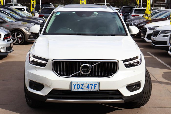 2021 Volvo XC40 T4 Inscription MY22 AWD