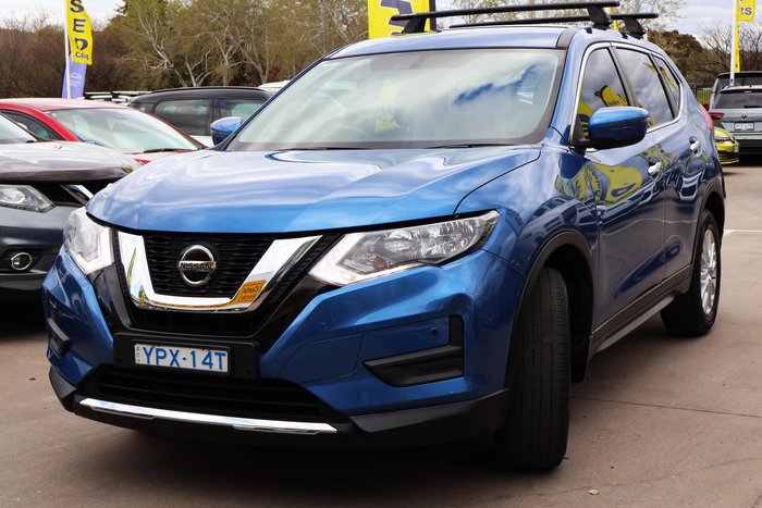 2022 Nissan X-TRAIL ST