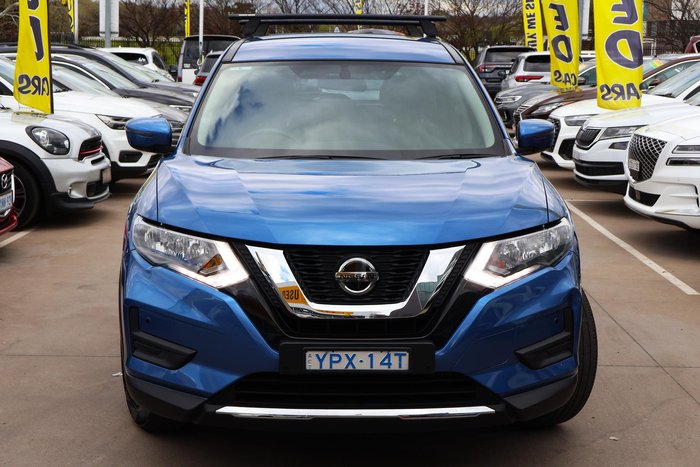 2022 Nissan X-TRAIL ST