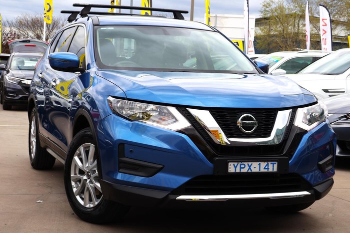 2022 Nissan X-TRAIL
