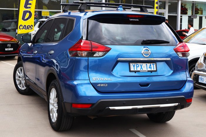 2022 Nissan X-TRAIL ST