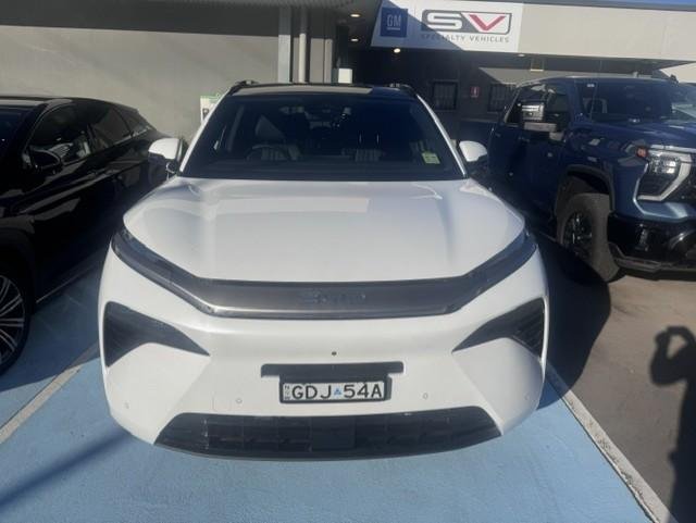 2026 BYD SEALION 8 Dynamic AWD