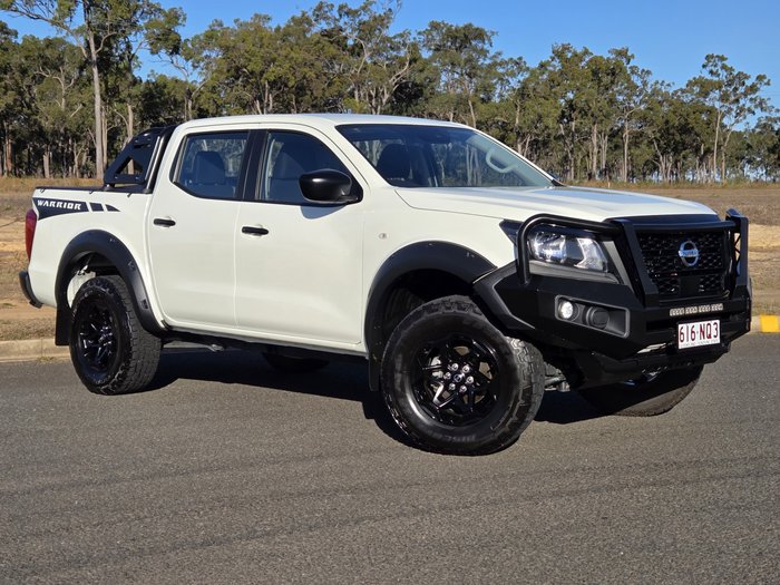 2024 Nissan Navara