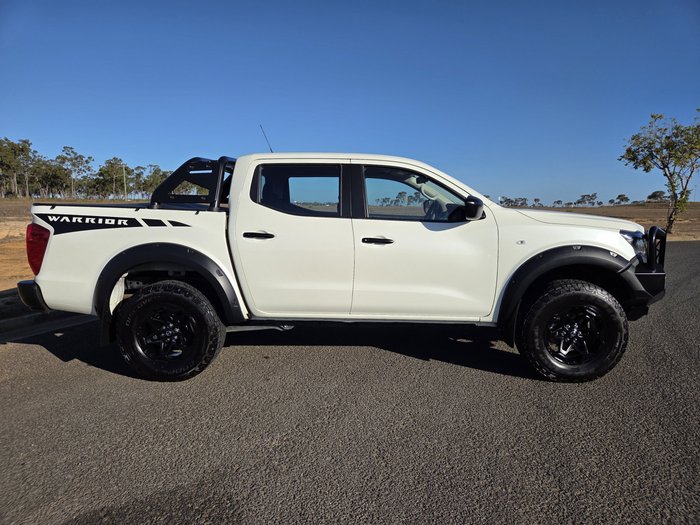 2024 Nissan Navara SL Warrior