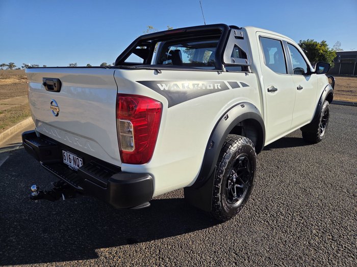 2024 Nissan Navara SL Warrior