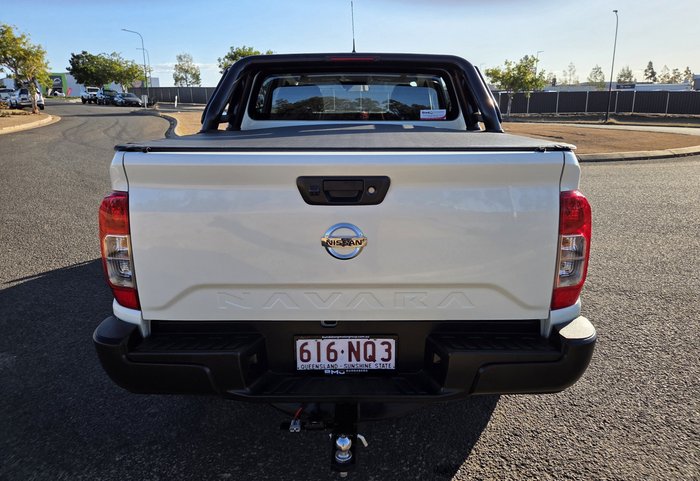 2024 Nissan Navara SL Warrior