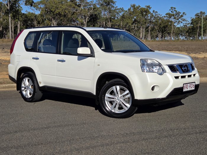 2013 Nissan X-TRAIL