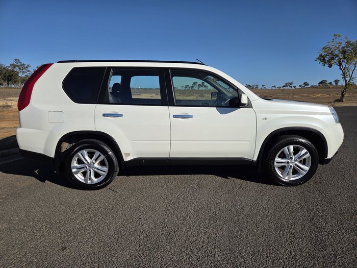 2013 Nissan X-TRAIL ST
