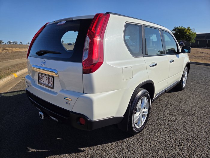 2013 Nissan X-TRAIL ST