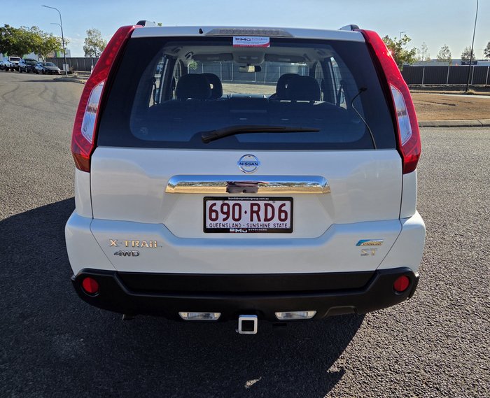 2013 Nissan X-TRAIL ST