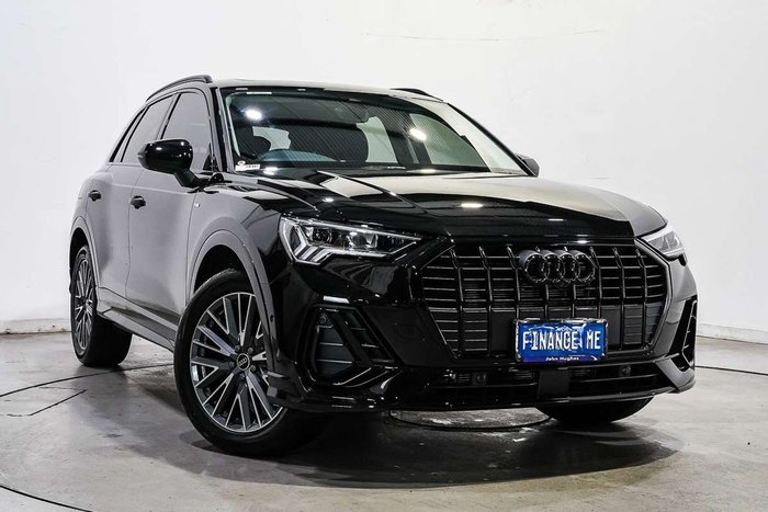 2025 Audi Q3