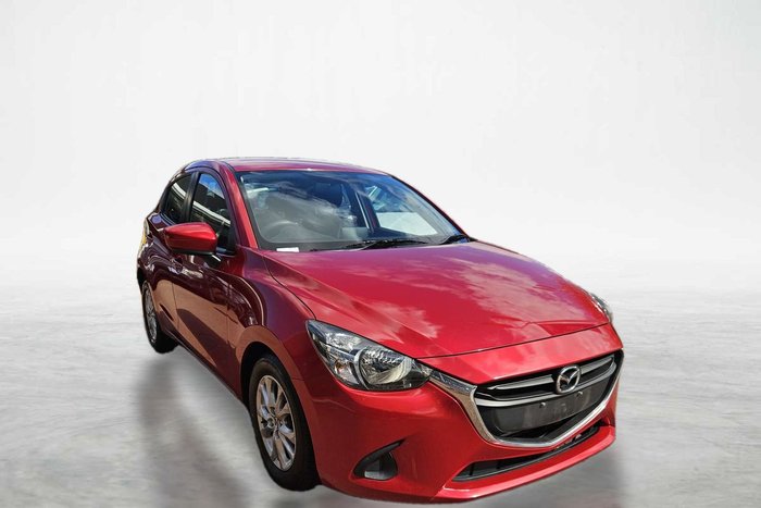 2016 Mazda 2