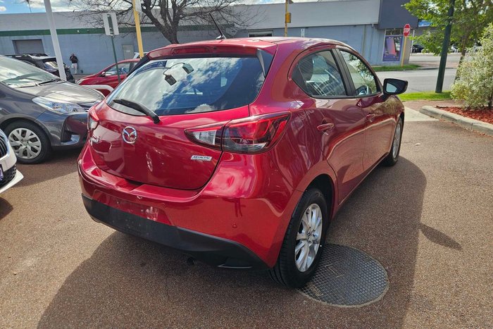 2016 Mazda 2
