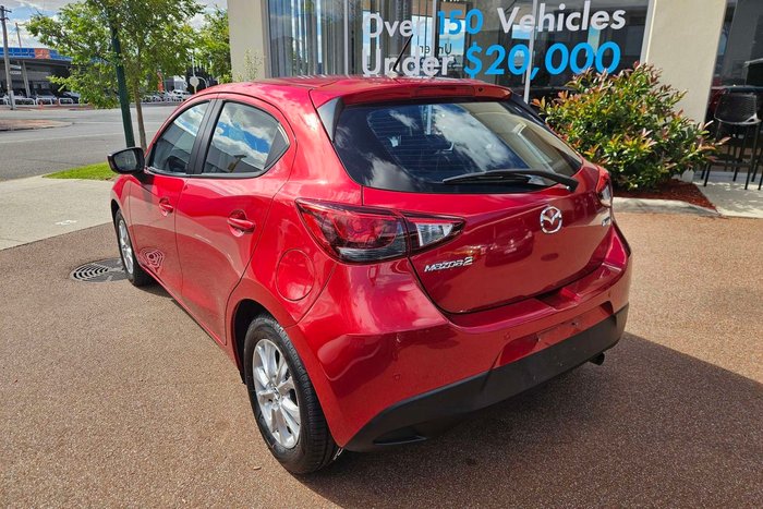 2016 Mazda 2