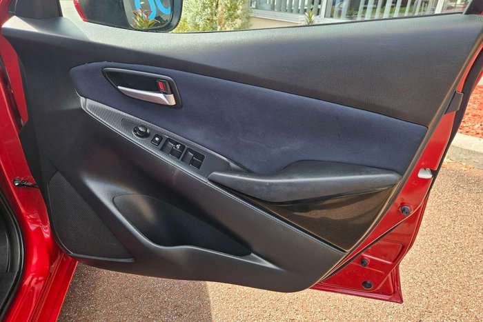 2016 Mazda 2