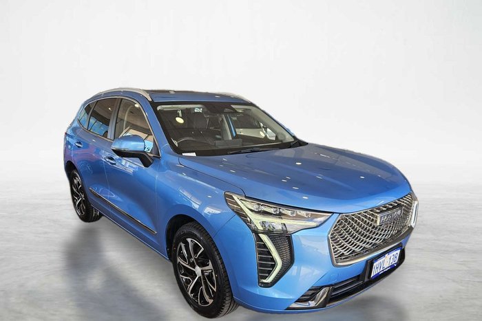 2022 GWM Haval Jolion