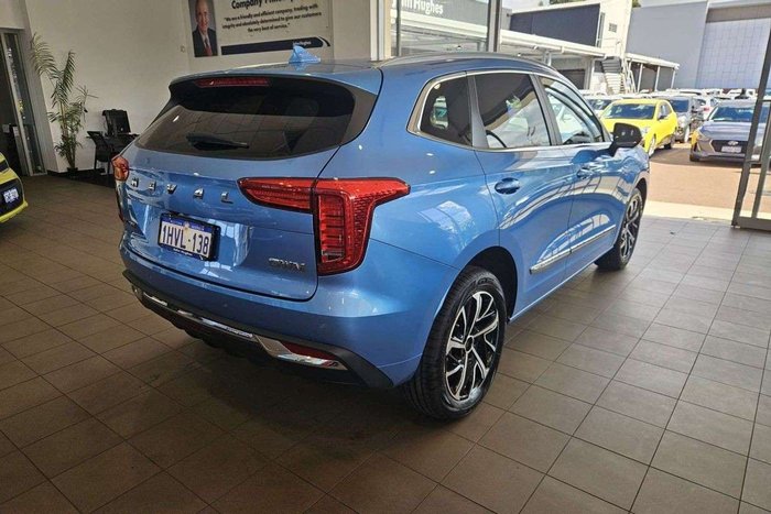 2022 GWM Haval Jolion
