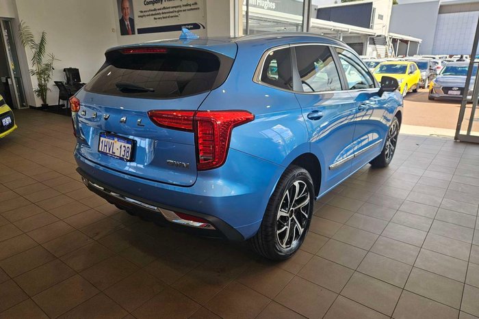 2022 GWM Haval Jolion