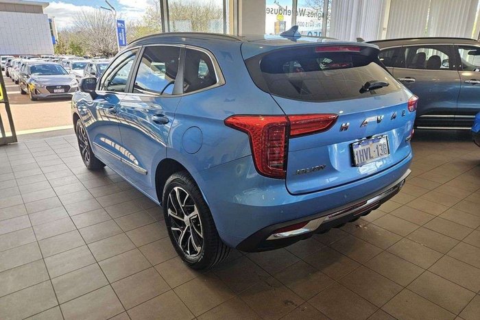 2022 GWM Haval Jolion