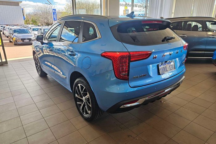 2022 GWM Haval Jolion