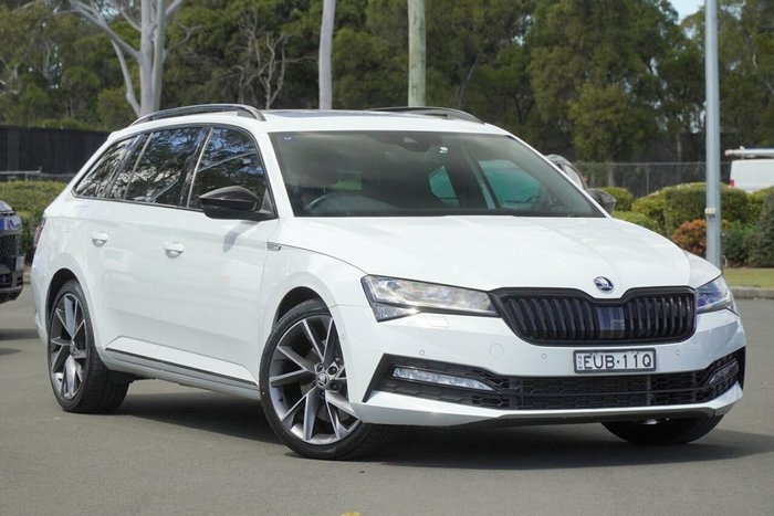 2021 SKODA Superb