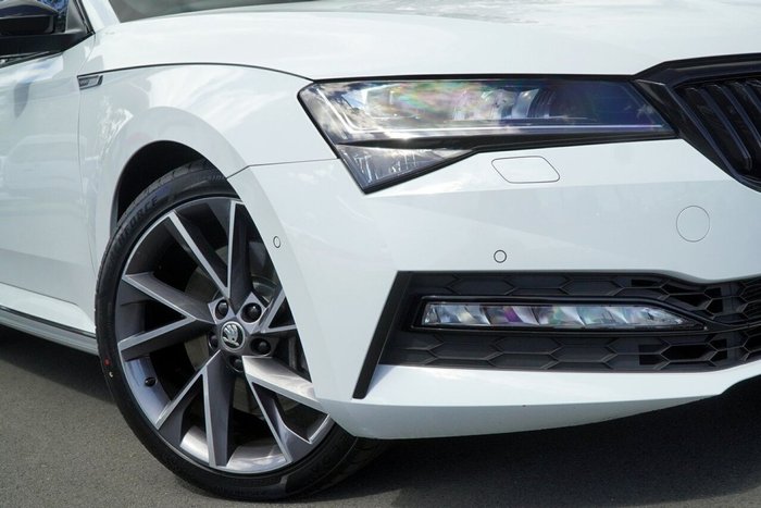 2021 SKODA Superb 206TSI SportLine