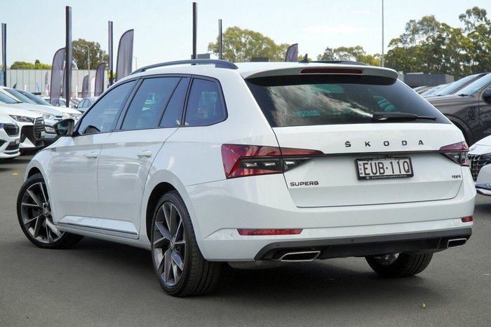 2021 SKODA Superb 206TSI SportLine