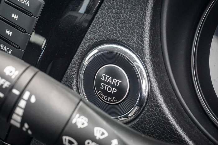 2021 Nissan X-TRAIL ST