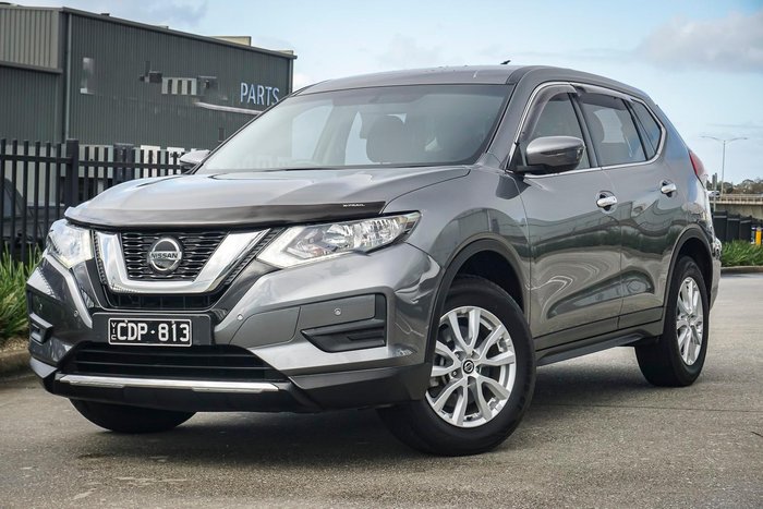 2021 Nissan X-TRAIL