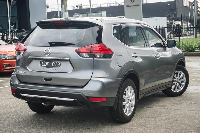 2021 Nissan X-TRAIL ST