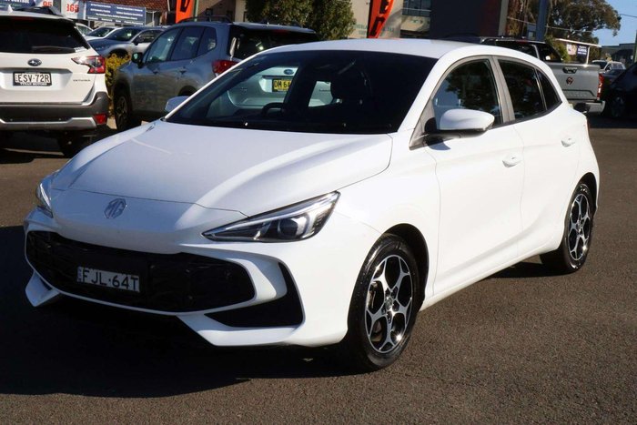 2024 MG MG3 Excite
