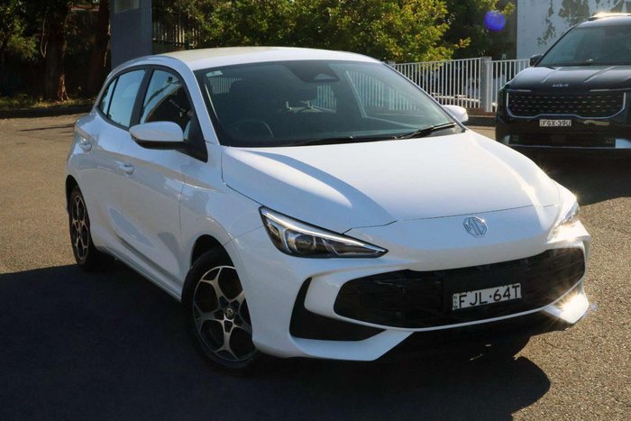 2024 MG MG3