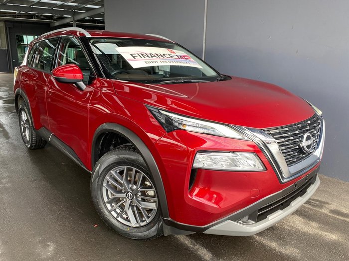 2024 Nissan X-TRAIL