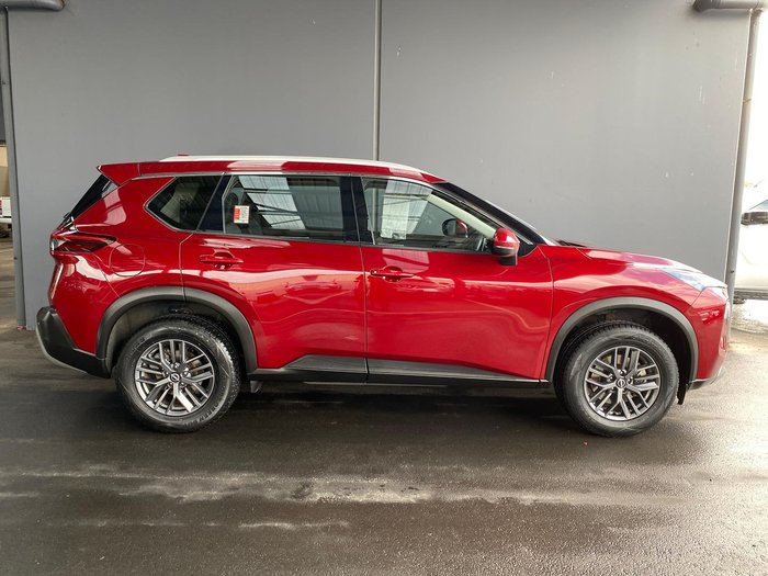 2024 Nissan X-TRAIL ST