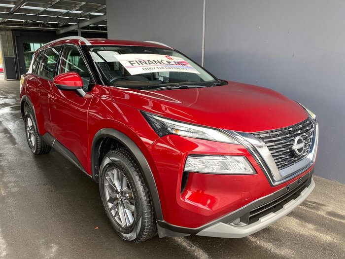 2024 Nissan X-TRAIL ST