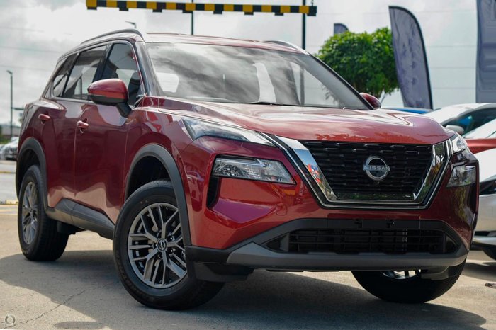 2024 Nissan X-TRAIL