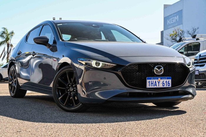 2020 Mazda 3