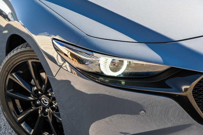 2020 Mazda 3 G25 Astina