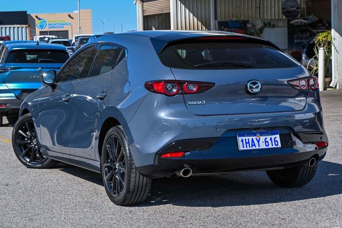 2020 Mazda 3 G25 Astina