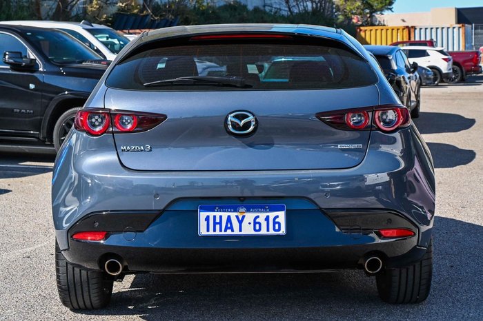 2020 Mazda 3 G25 Astina