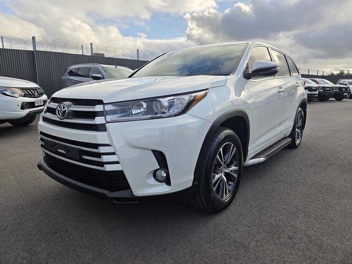 2016 Toyota Kluger GX GSU50R